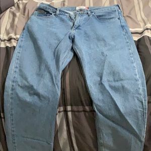 Blue jeans